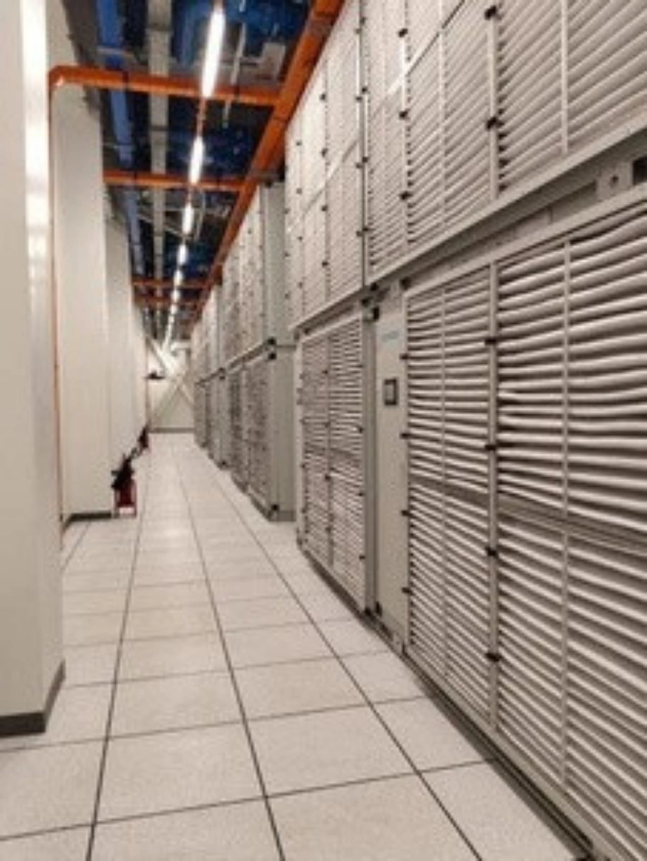 Data Center PDG MM2100 project image