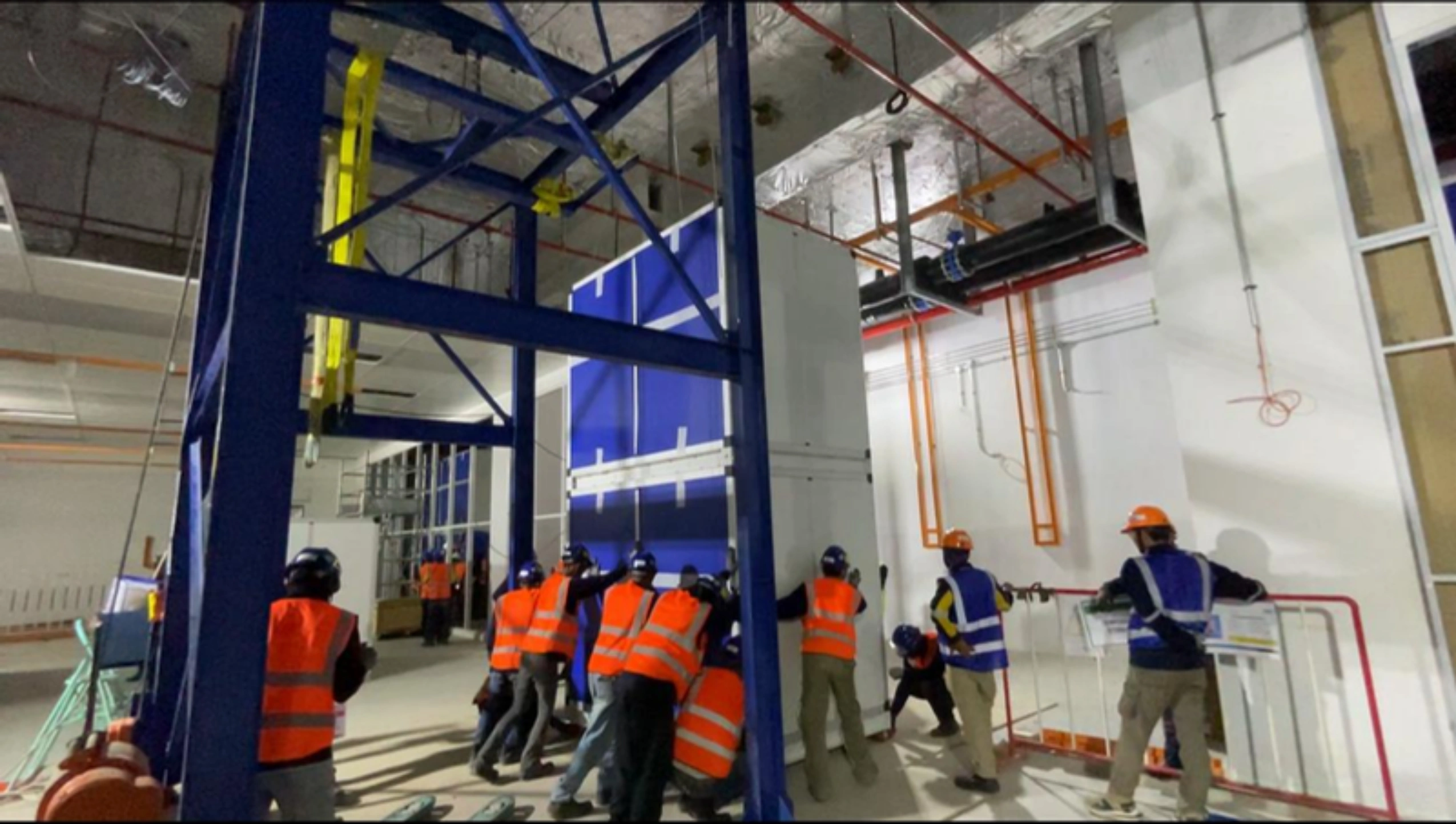 Data Center STT Iris 2 Phase 6 gallery image