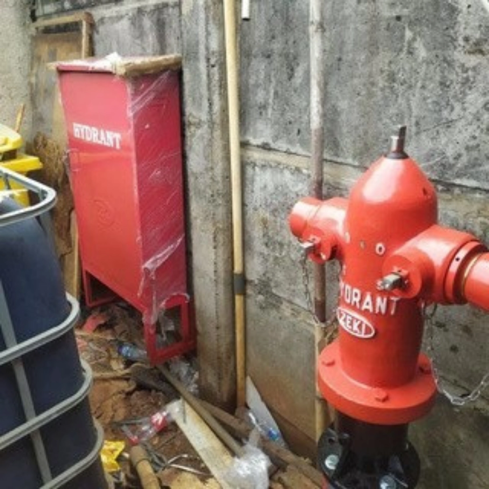 Hydrant Works RS Abdul Rajak gallery image