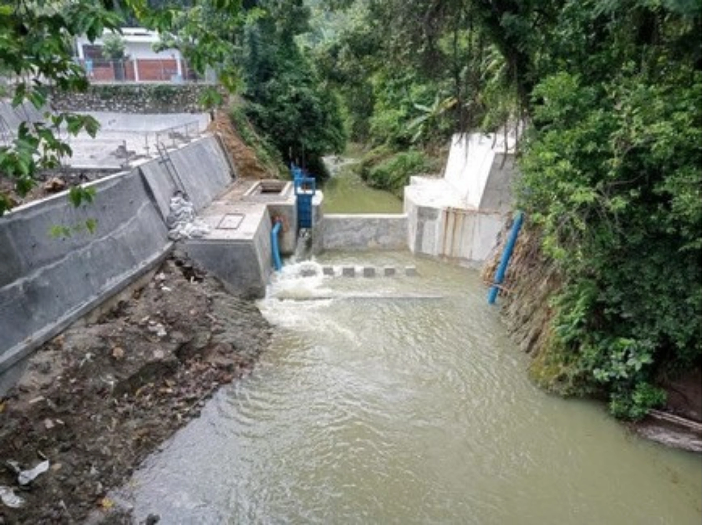 Raw Water Network Banyukuwung gallery image