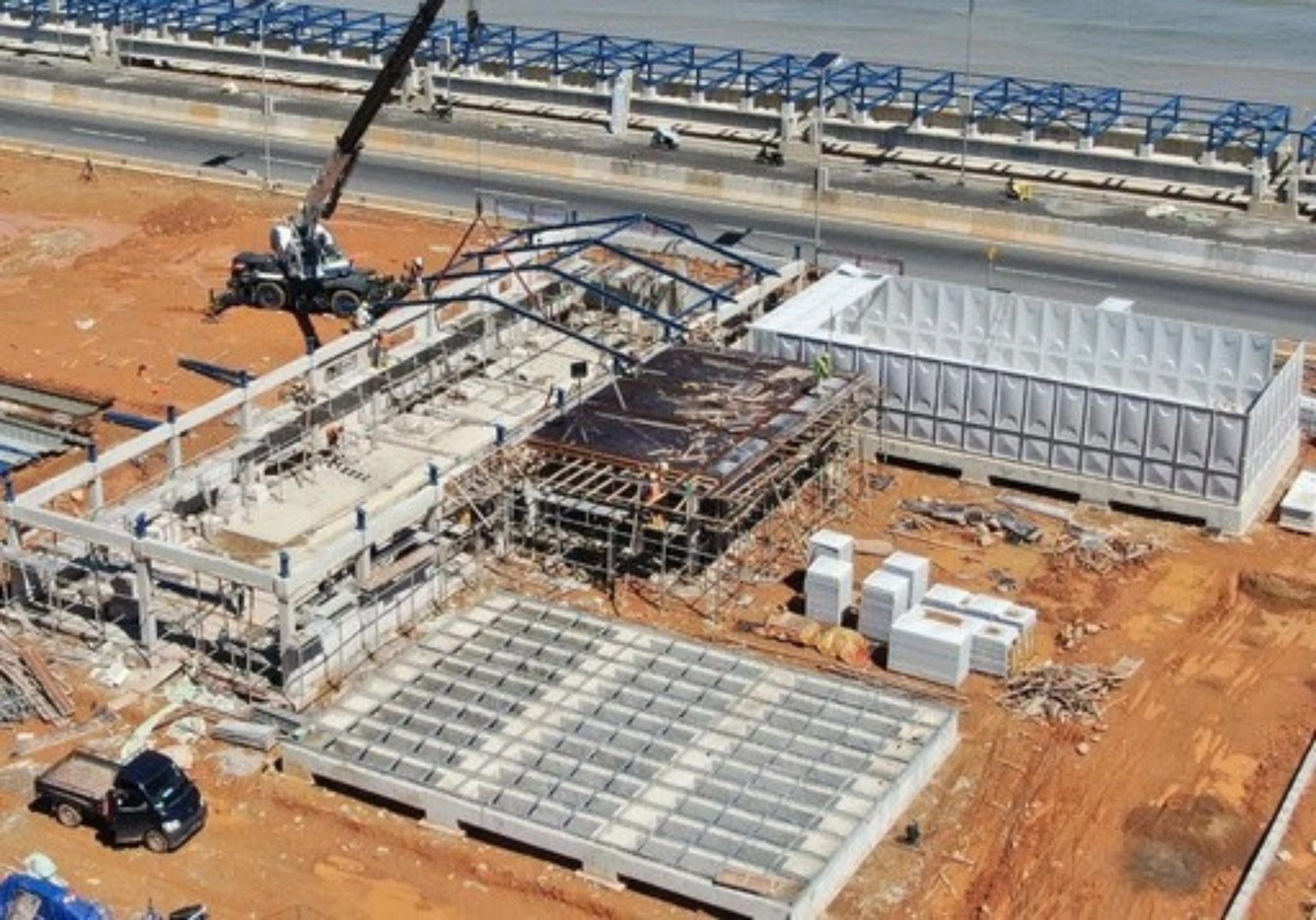 Reserve Osmosis Pelabuhan Kijing project image